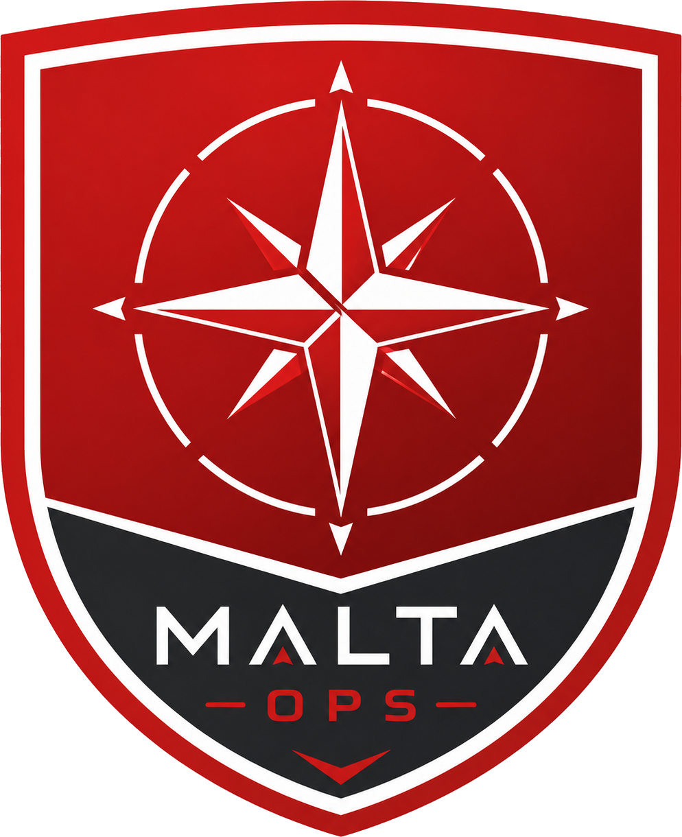 Logo MaltaOps
